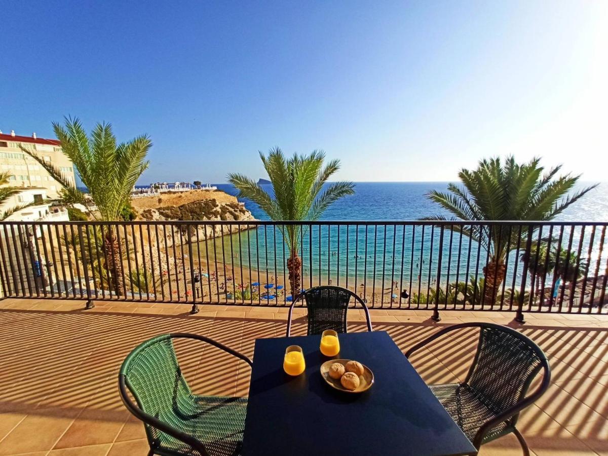Boutique Benidorm Beach By Agencia Poniente Экстерьер фото