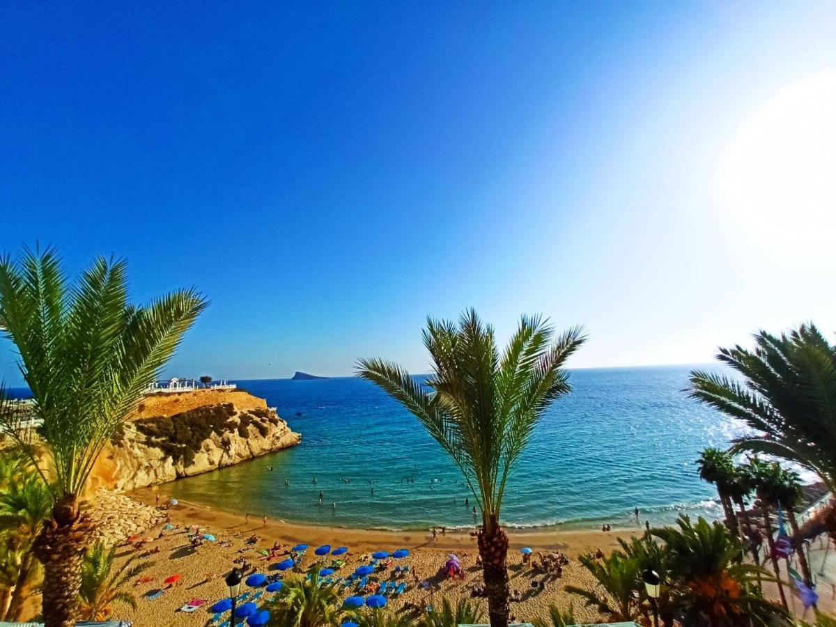 Boutique Benidorm Beach By Agencia Poniente Экстерьер фото