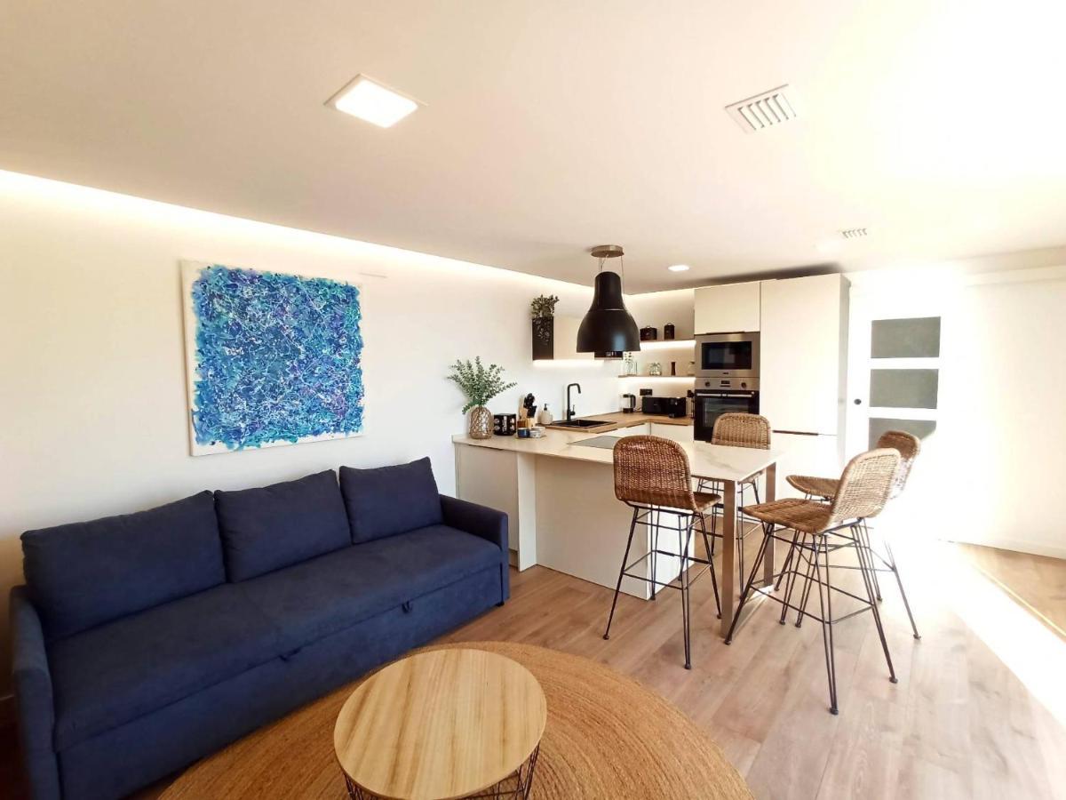 Boutique Benidorm Beach By Agencia Poniente Экстерьер фото