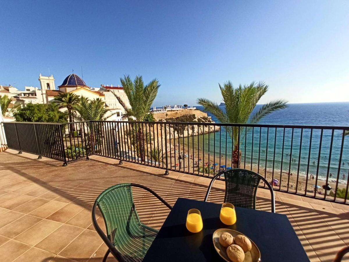 Boutique Benidorm Beach By Agencia Poniente Экстерьер фото