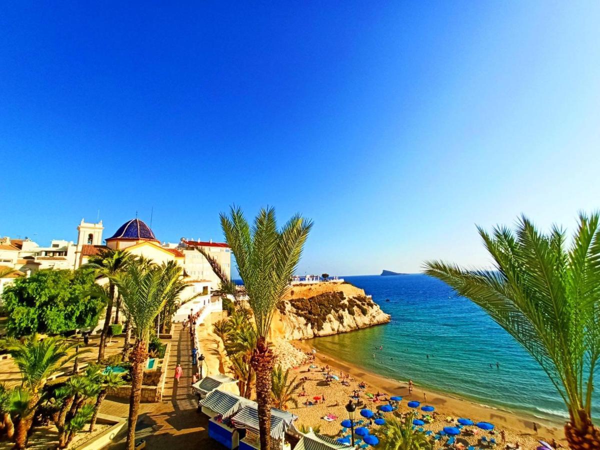 Boutique Benidorm Beach By Agencia Poniente Экстерьер фото