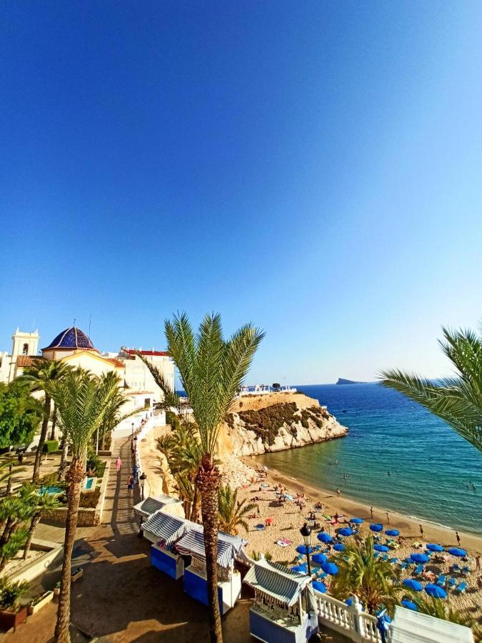Boutique Benidorm Beach By Agencia Poniente Экстерьер фото