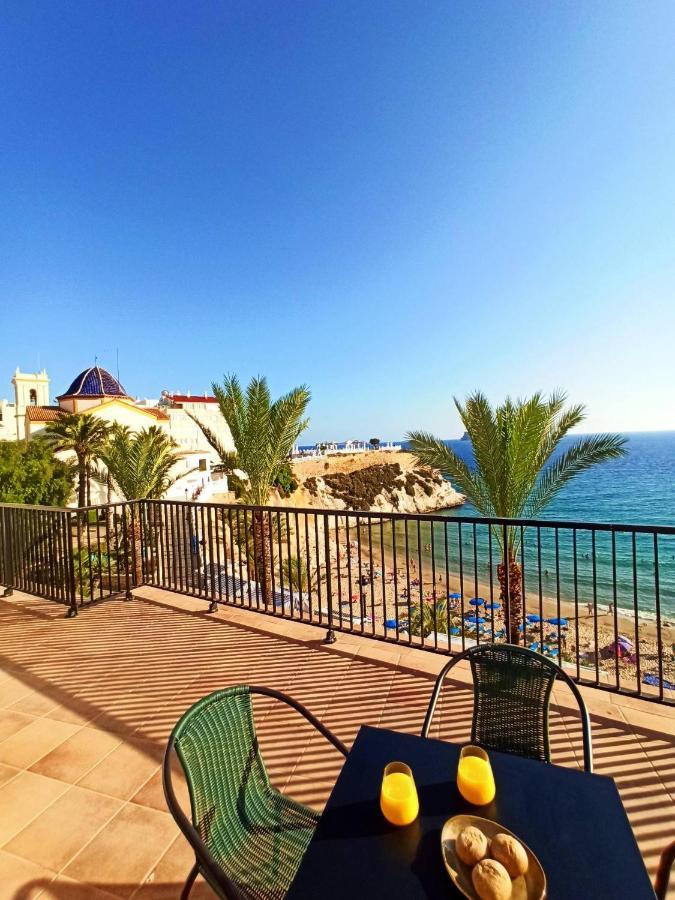 Boutique Benidorm Beach By Agencia Poniente Экстерьер фото