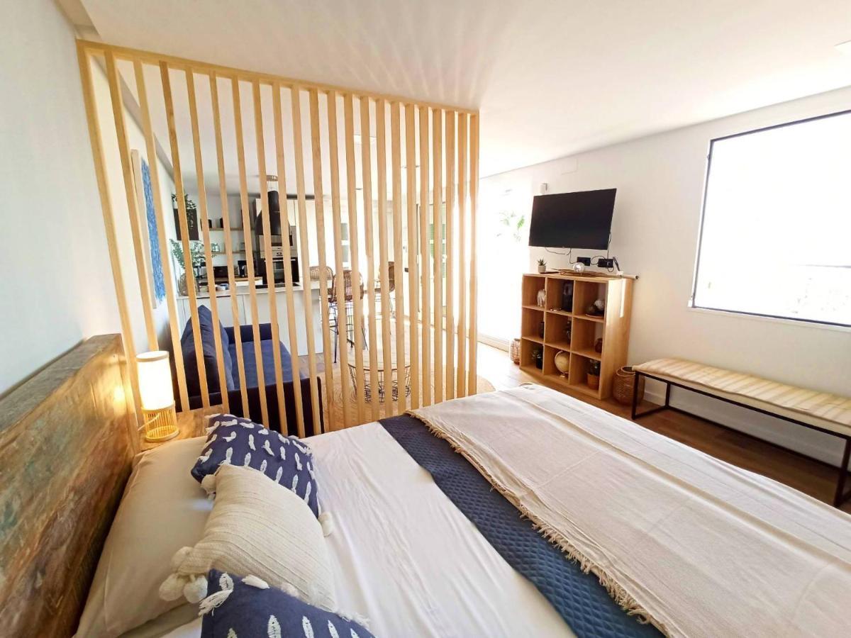 Boutique Benidorm Beach By Agencia Poniente Экстерьер фото