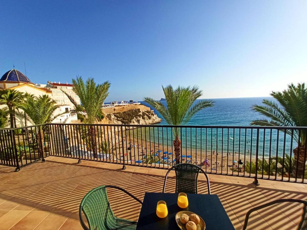 Boutique Benidorm Beach By Agencia Poniente Экстерьер фото