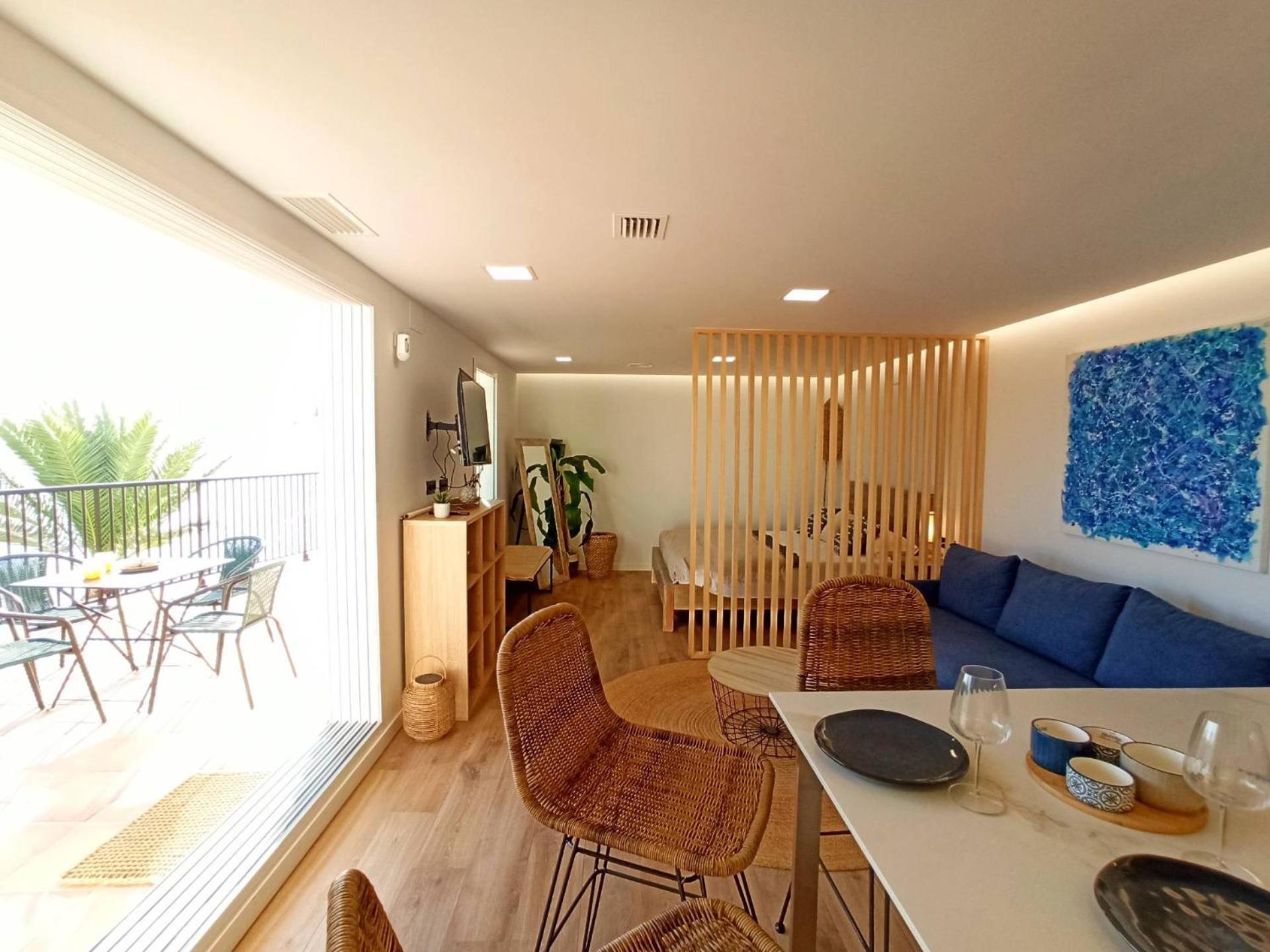 Boutique Benidorm Beach By Agencia Poniente Экстерьер фото